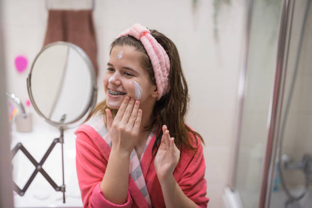 Skincare Guidance for Teens