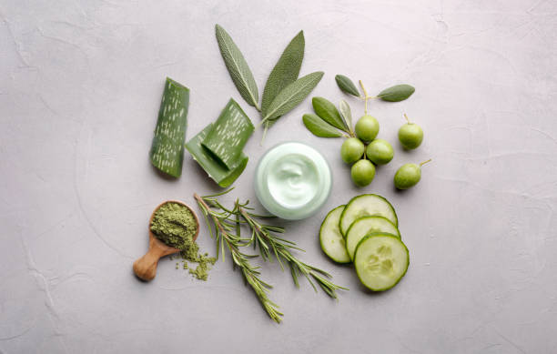 Key Elements in Natural Skincare Products