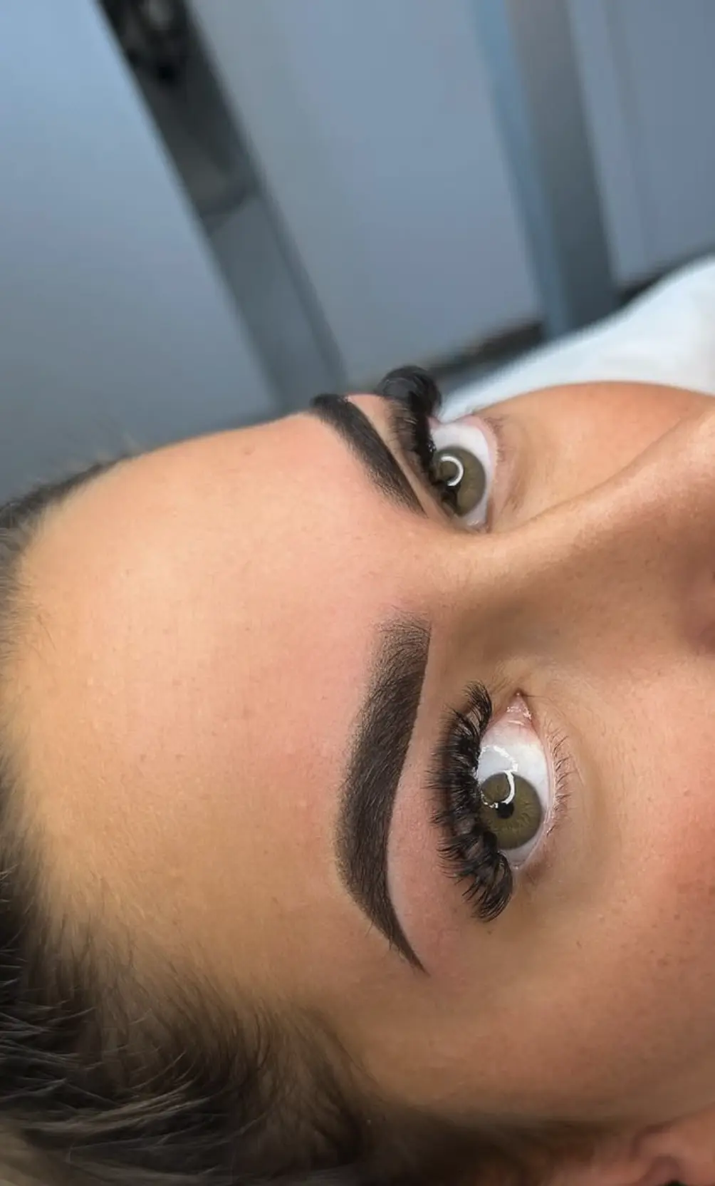 ombre brows how long do they last brisbane