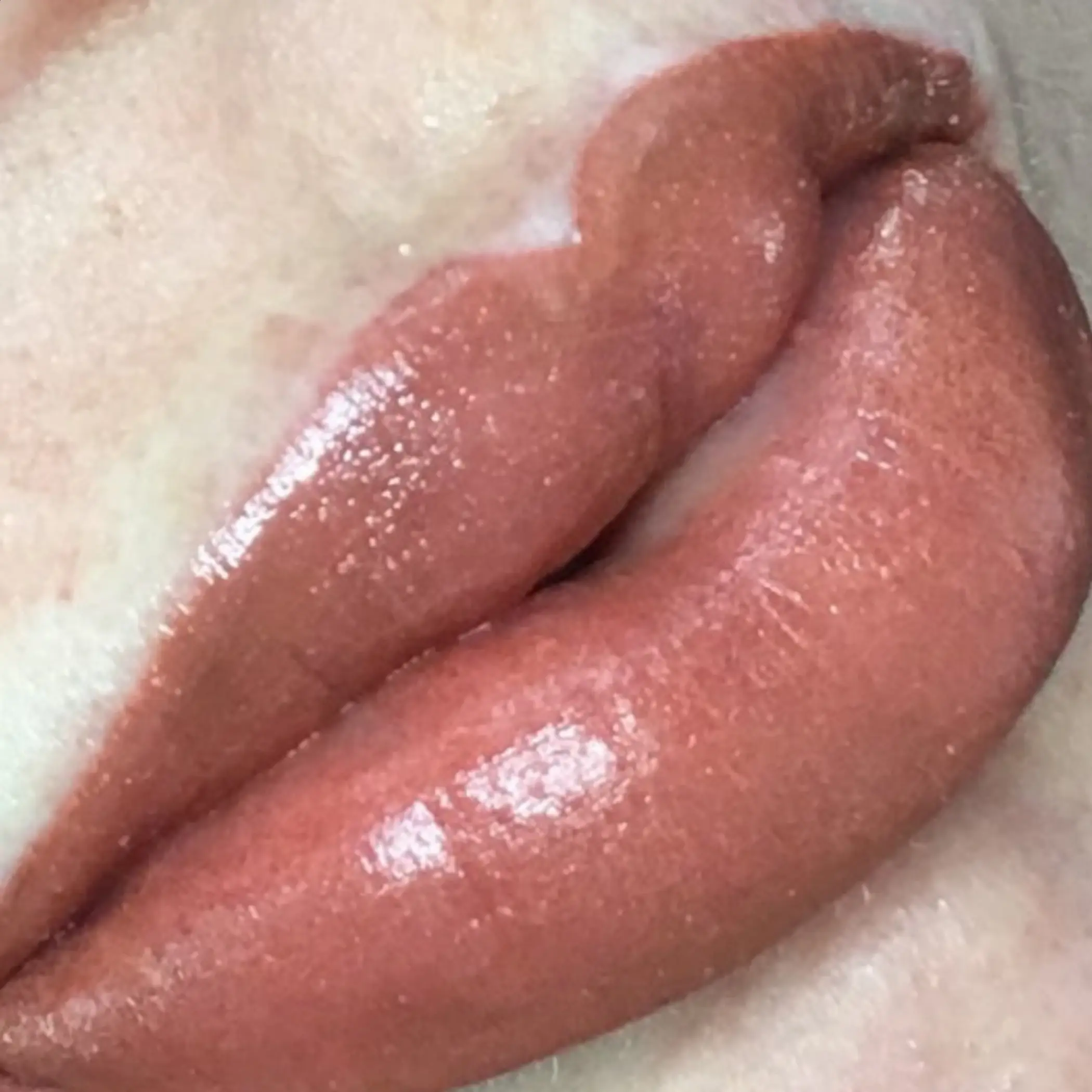 lip tattoo pigments palette selection